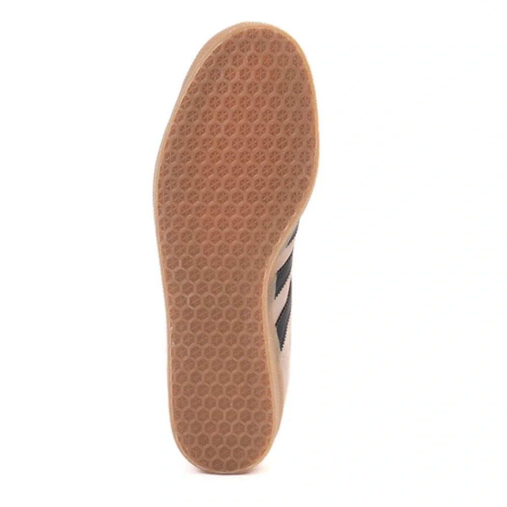 adidas Gazelle Wonder Taupe/Night Indigo Gum Sole - Picture 5 of 9